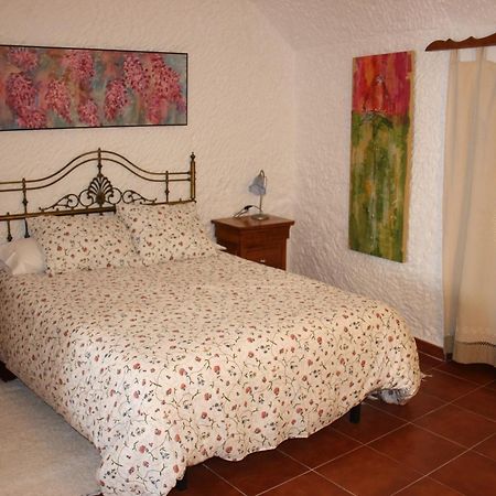 Casa Cueva Alhama Apartment Graena Exterior foto