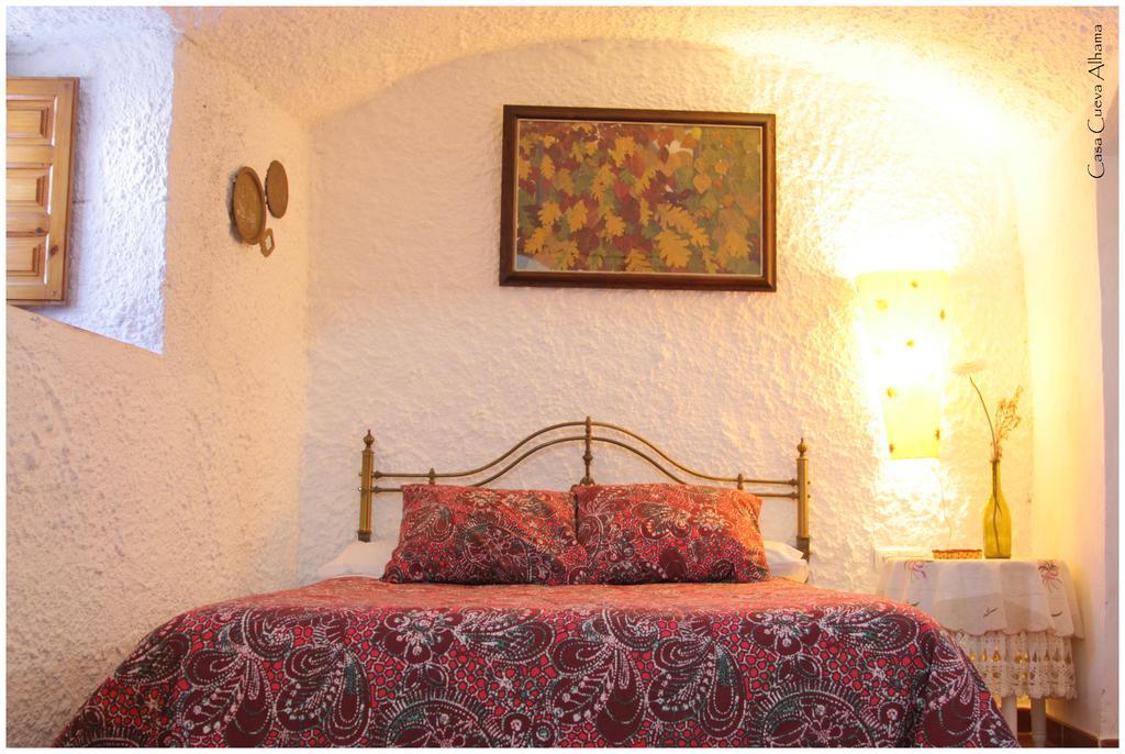 Casa Cueva Alhama Apartment Graena Exterior foto